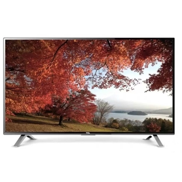  LED TCL 50"(127CM) 50D2730 BLACK  16:9 FHD 1920X1080 6.5MS 178*178* 250CDM2 4000:1 DVB-TT2C HDMI USBMOVIE VGA 2X5W