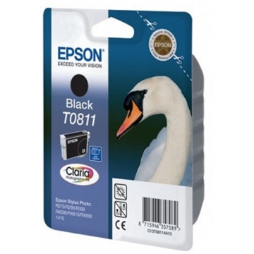 კარტრიჯი  Epson   I/C black for R270/290/RX590_High, C13T11114A10