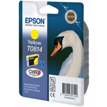 კარტრიჯი  Epson   I/C yellow for R270/290/RX590_High, C13T11144A10