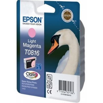 კარტრიჯი  Epson   I/C light magenta for R270_high, C13T11164A10