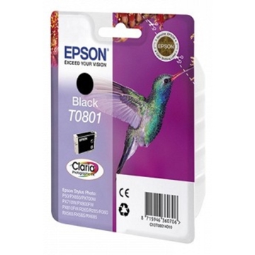 კარტრიჯი  Epson   I/C black P50/PX660, C13T08014011