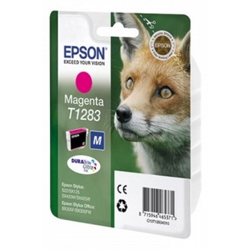 Epson   I/C magenta for S22/SX125, C13T12834011