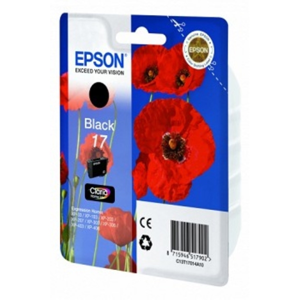 Epson   I/C (b) XP33/203/303 HAV3-P, C13T17014A10