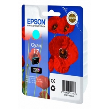 კარტრიჯი Epson   I/C (b) XP33/203/303 HAV3-P, C13T17024A10