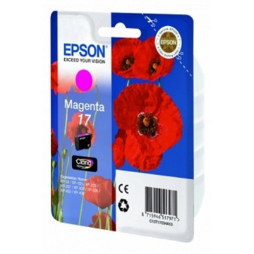 კარტრიჯი  Epson   I/C (m) XP33/203/303 HAV3-P, C13T17034A10