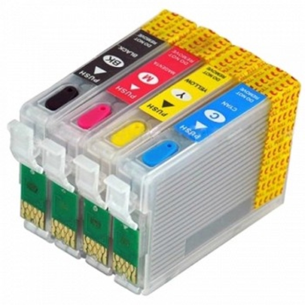 Epson   XP33/203/303 (Claria Home) 4 clr MP, C13T17044A10