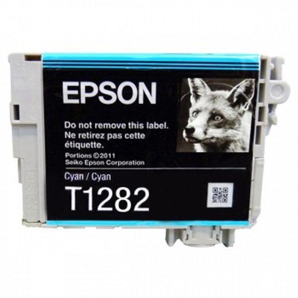  Epson I/C cyan for S22/SX125 new, C13T12824011