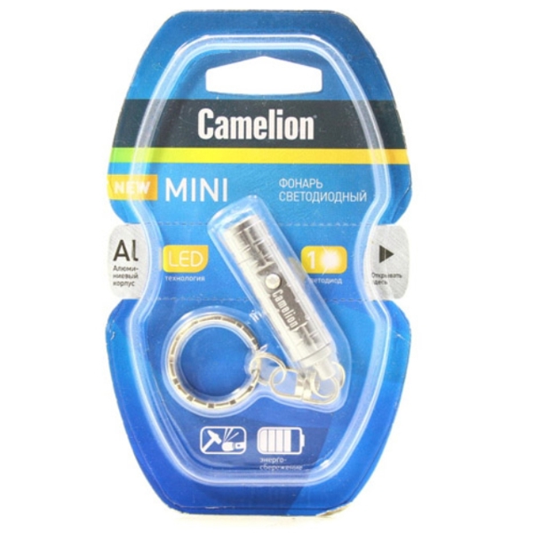 ფანარი  Camelion   Flashlight LED10, LED10-1R