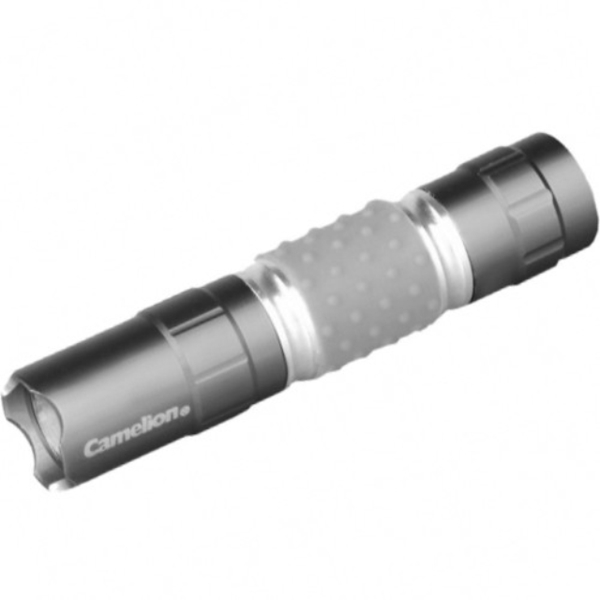 ფანარი  Camelion ,1 LED Aluminum flashligh, T5012-LR6BP