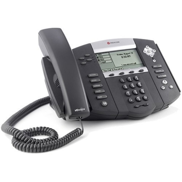 Polycom SoundPoint IP 450 3-line IP phone