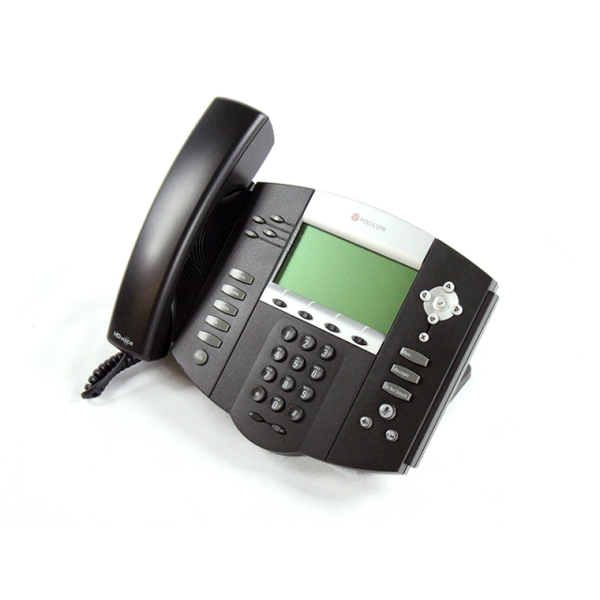 Polycom SoundPoint IP 550 PoE Phone 2200-12550-025