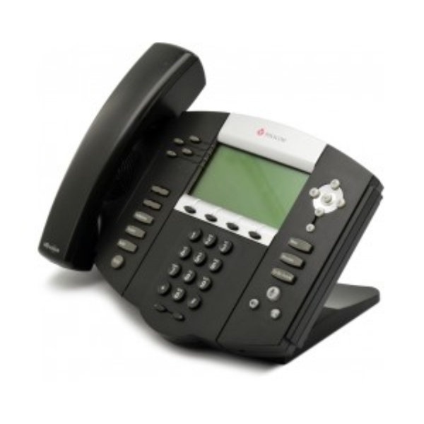 Polycom SoundPoint IP 560 SIP 4 line IP  desktop phone  2200-12560-025