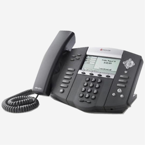 Polycom SoundPoint IP 560 SIP 4 line IP  desktop phone  2200-12560-025