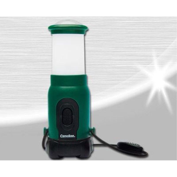 მინი ფანარი  Camelion SL7051-4R03PBP  4xAAA, 5 LED+4pc R03-B green, 