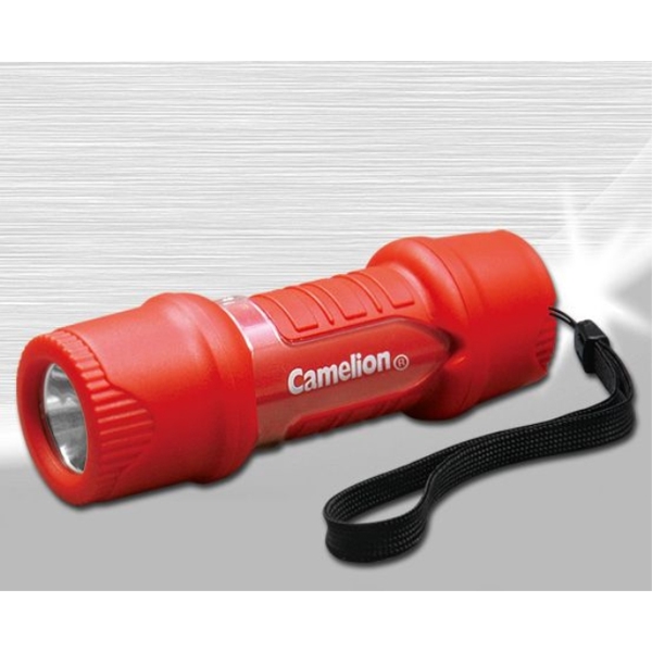 ფანარი  Camelion  40 lumens (0.5W) flashlight in bl