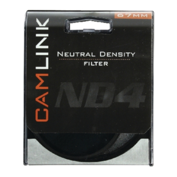 ფილტრი  Camlink Neutral Density 