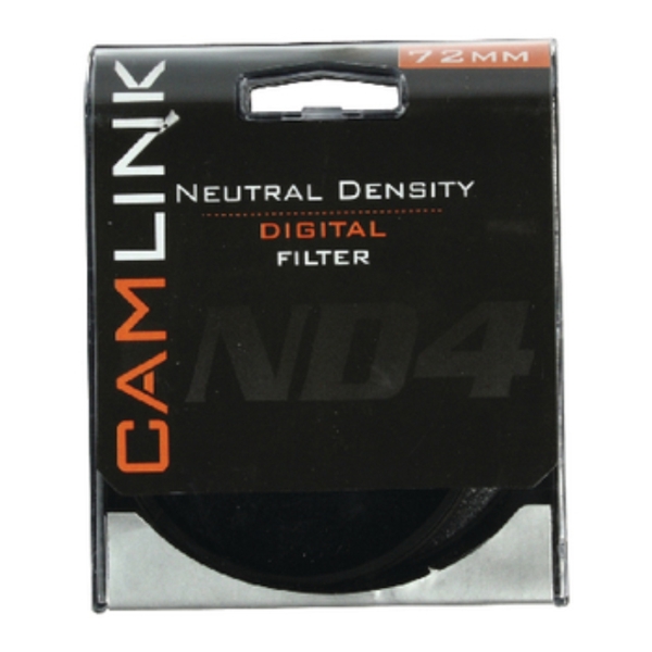 ფილტრი  Camlink Neutral Density   