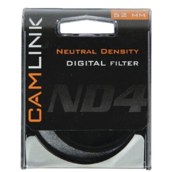 ფილტრი  Camlink Neutral Density 