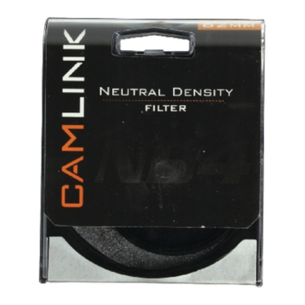 ფილტრი  Camlink Neutral Density  62mm