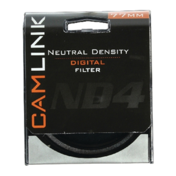 ფილტრი  Camlink Neutral Density  77 mm