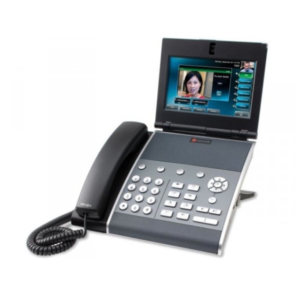 Polycom VVX 1500 Video Phone 2200-18061-025