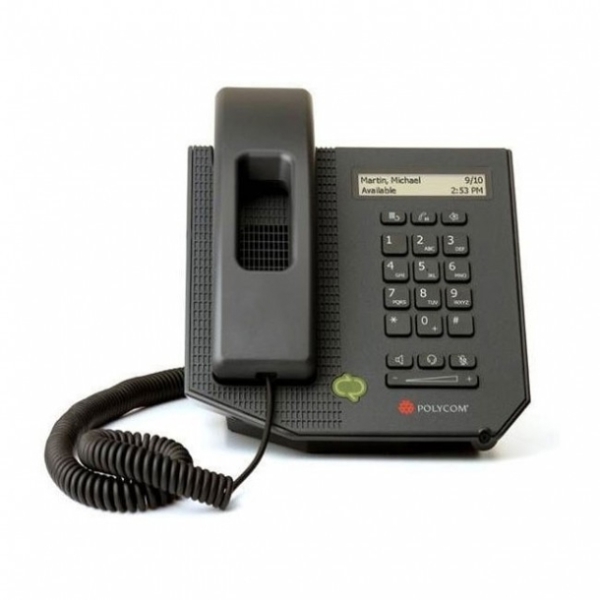 Polycom CX300 Desktop Phone for Microsoft Office 2200-32500-025