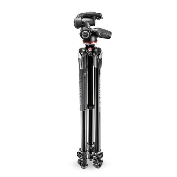 შტატივი Manfrotto MK290XTA3-3W 290 XTRA KIT 3 WAY Head Type: Tripod Body Material: Aluminium 1715 mm