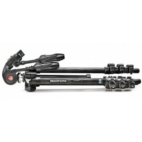 შტატივი  Manfrotto 293 Alu Kit-4s +3Way QR Head