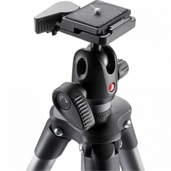 შტატივი MANFROTTO MKCOMPACTADVBH