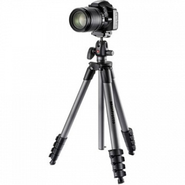 შტატივი MANFROTTO MKCOMPACTADVBH