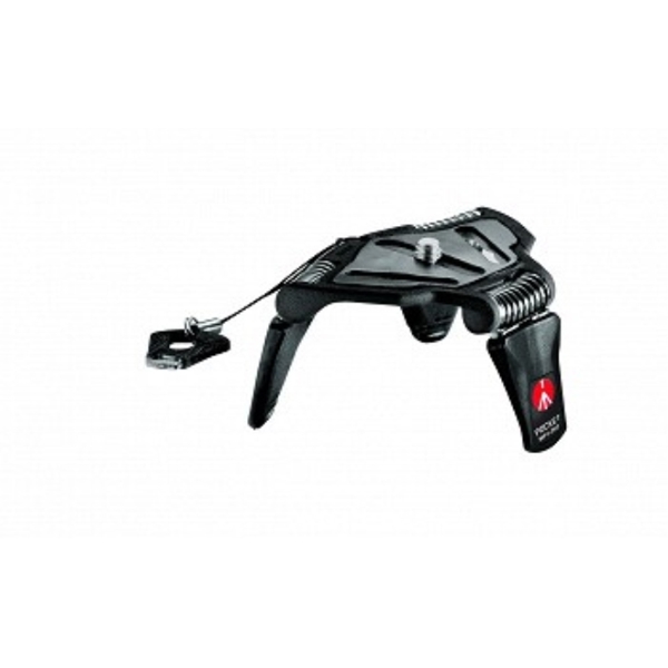 MANFROTTO MP3-D12 POCKET SUPPORT LARGE BLACK