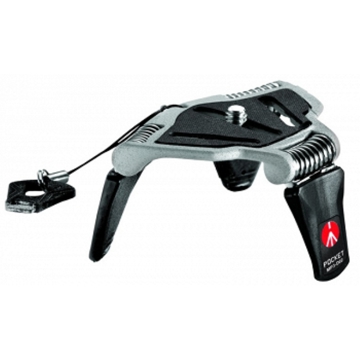 შტატივი MANFROTTO MP3-D02 POCKET SUPPORT LARGE GREY