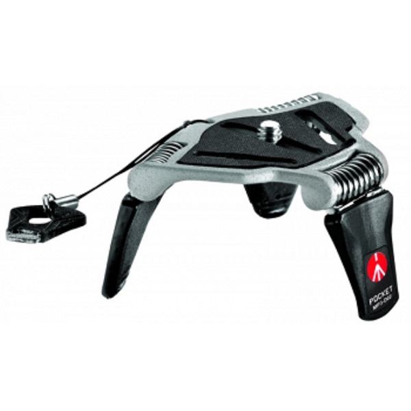 შტატივი MANFROTTO MP3-D02 POCKET SUPPORT LARGE GREY