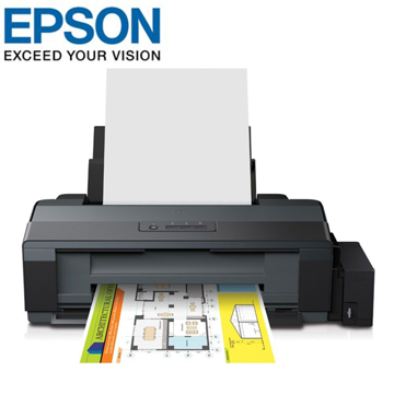 EPSON L1300 A3 4 Color Printer (C11CD81402) Print resolution up to 5760 x 1440 dpi