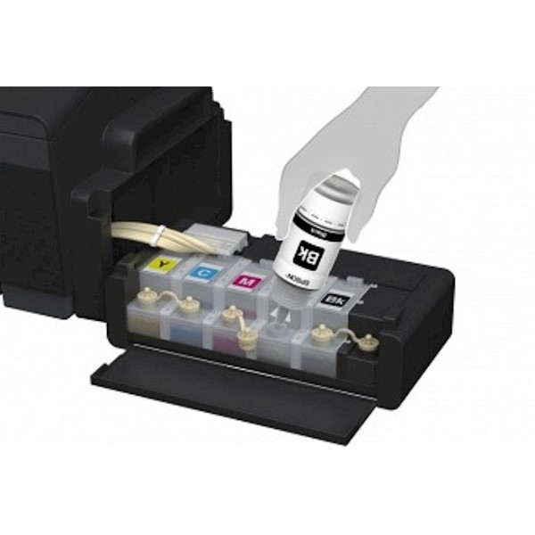 პრინტერი EPSON L1300 A3 4 Color Printer (C11CD81402) Print resolution up to 5760 x 1440 dpi