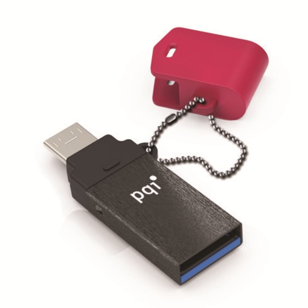 PQI  Connect 301 32GB, Red 6001-032GR2001