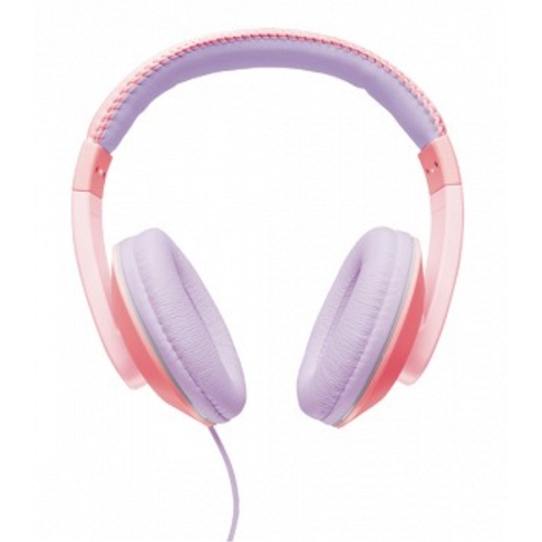 ყურსასმენი TRUST SONIN KIDS HEADPHONE PINK 19837 