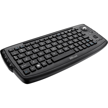 TRUST Compact Wireless Entertainment Keyboard Sento Smart TV Keyboard RU for Samsung 20289