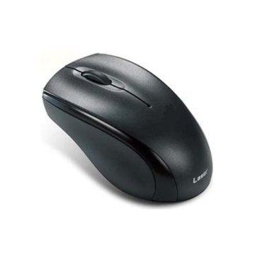 მაუსი Super power Black optical mouse, 1000 DPI wired, USB