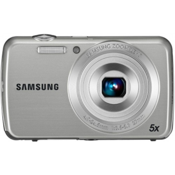 ფოტოაპარატი SAMSUNG  EC-PL20ZZBPSRU  14.2MP