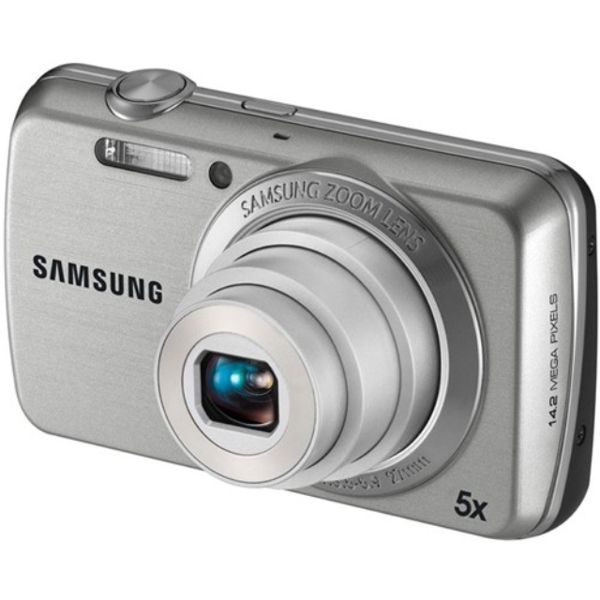 ფოტოაპარატი SAMSUNG  EC-PL20ZZBPSRU  14.2MP