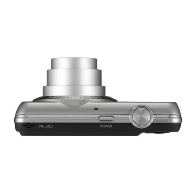 ფოტოაპარატი SAMSUNG  EC-PL20ZZBPSRU  14.2MP