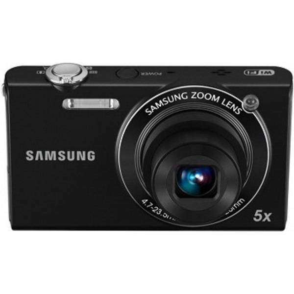 ფოტოაპარატი  SAMSUNG   EC-SH100ZBPBRU  14.48 MP