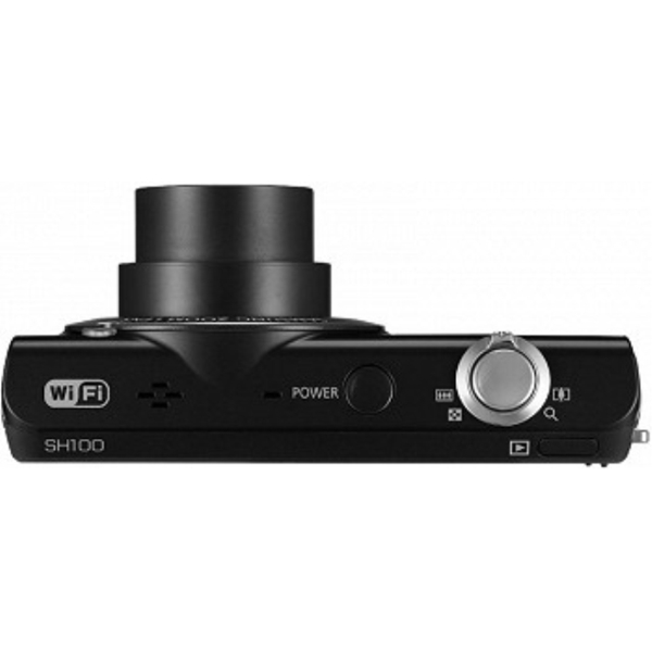 ფოტოაპარატი  SAMSUNG   EC-SH100ZBPBRU  14.48 MP