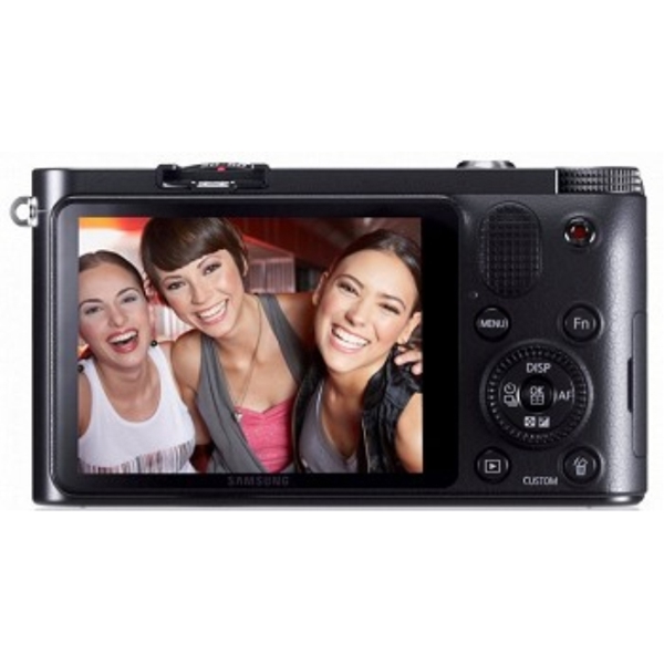 ფოტოაპარატი SAMSUNG NX1000 BLACK (EV-NX1000BABRU)