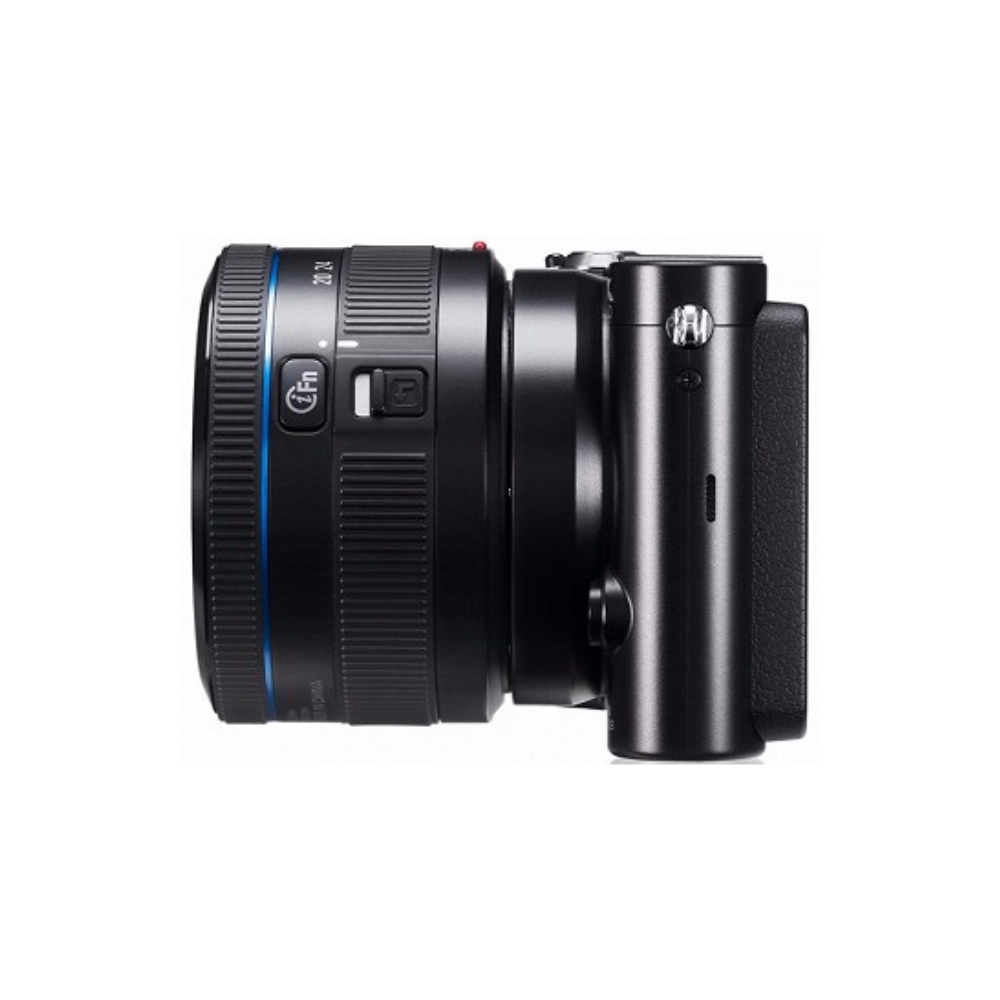 ფოტოაპარატი SAMSUNG NX1000 BLACK (EV-NX1000BABRU)