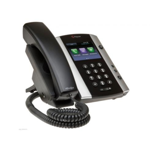 Polycom VVX 500 12-line Business Media Phone 2200-44500-114