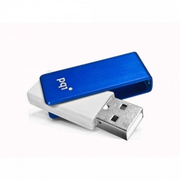 PQI TRAVELING DISK U262 16GB BLUE (6262-016GR2008)