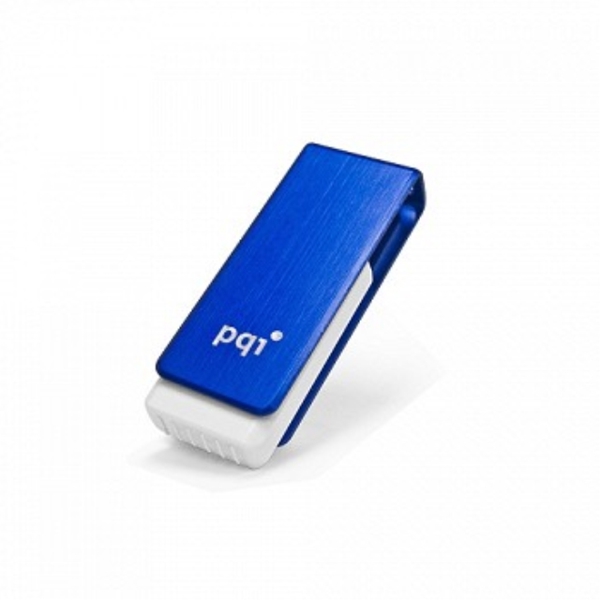 PQI TRAVELING DISK U262 16GB BLUE (6262-016GR2008)