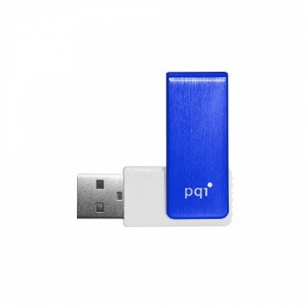 PQI TRAVELING DISK U262 16GB BLUE (6262-016GR2008)